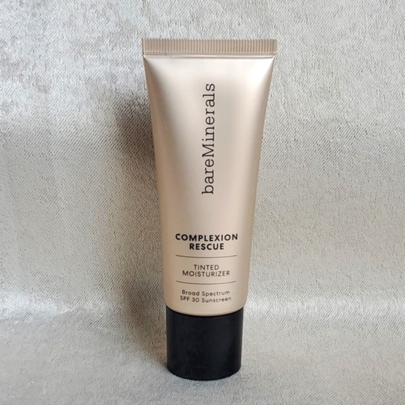 🆕️ BAREMINERALS Complexion Rescue Tinted Moisturizer SPF 30 (NATURAL PECAN 05) - Picture 4 of 10
